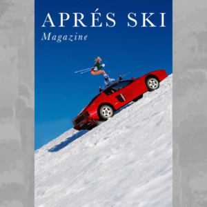 Apres Ski Poster